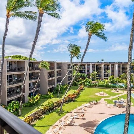 Hale Ono Loa 403- Top Floor, Ocean View, & Complete Modern Remodel Apartment Kahana Bagian luar foto