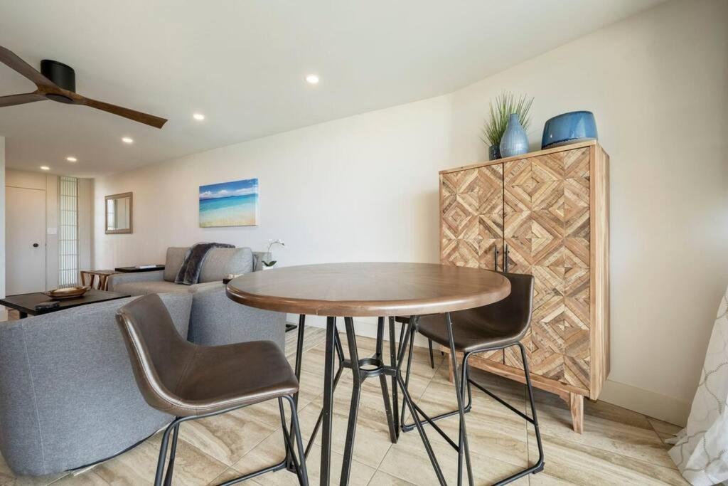 Hale Ono Loa 403- Top Floor, Ocean View, & Complete Modern Remodel Apartment Kahana Bagian luar foto
